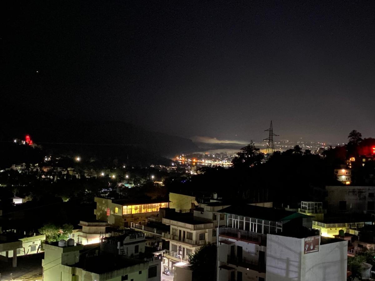 Backpacker Duniya Hostel Rishīkesh Buitenkant foto