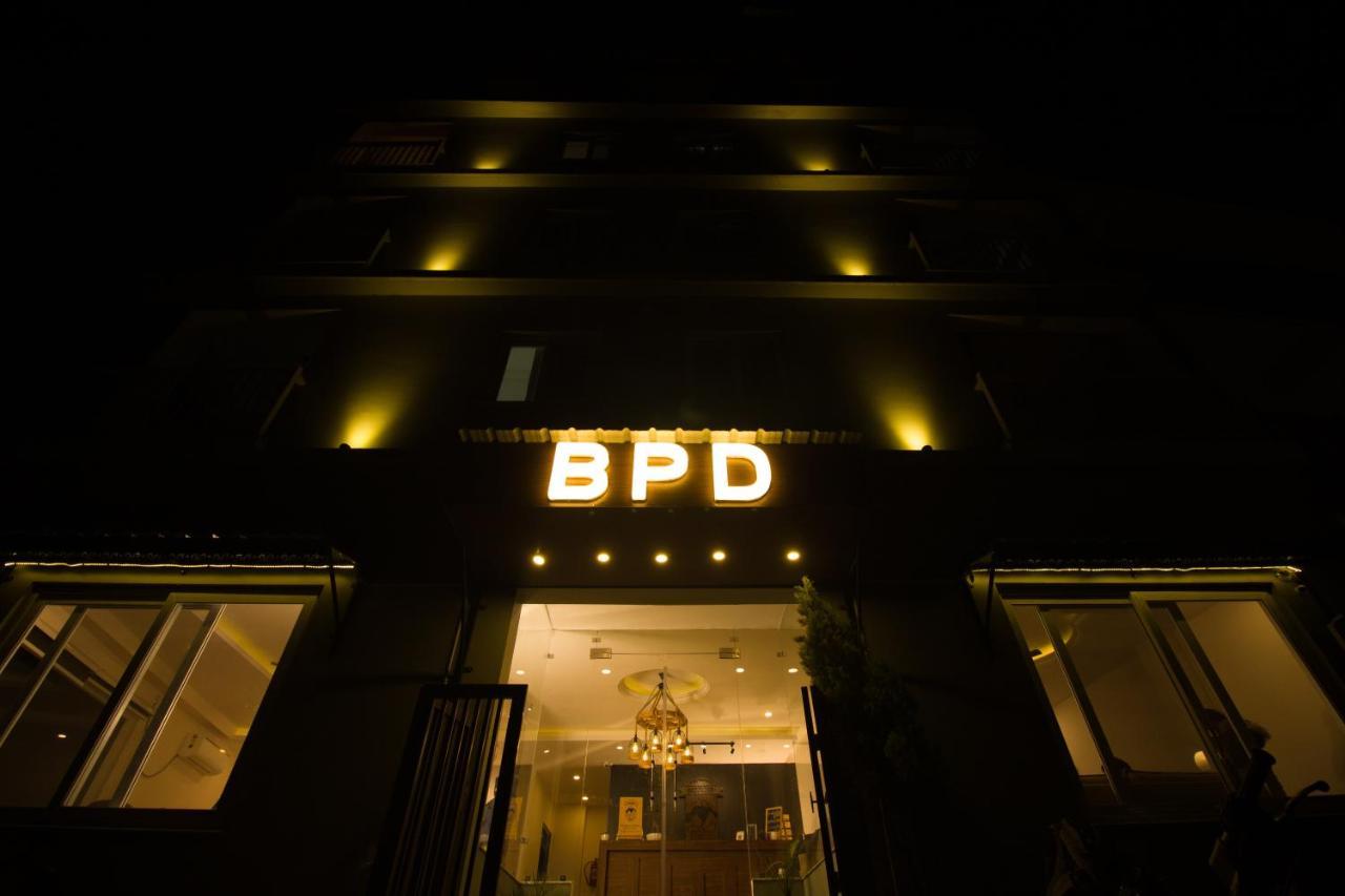 Backpacker Duniya Hostel Rishīkesh Buitenkant foto