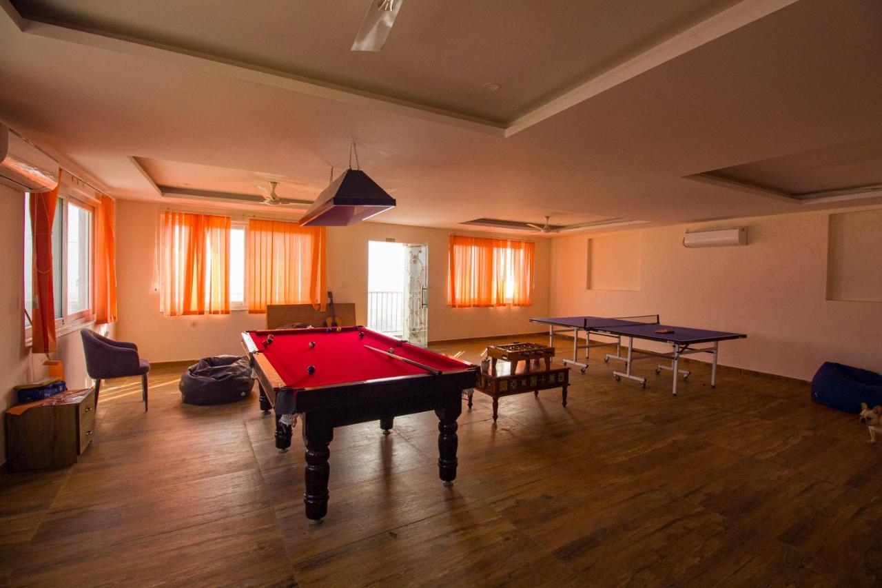 Backpacker Duniya Hostel Rishīkesh Buitenkant foto