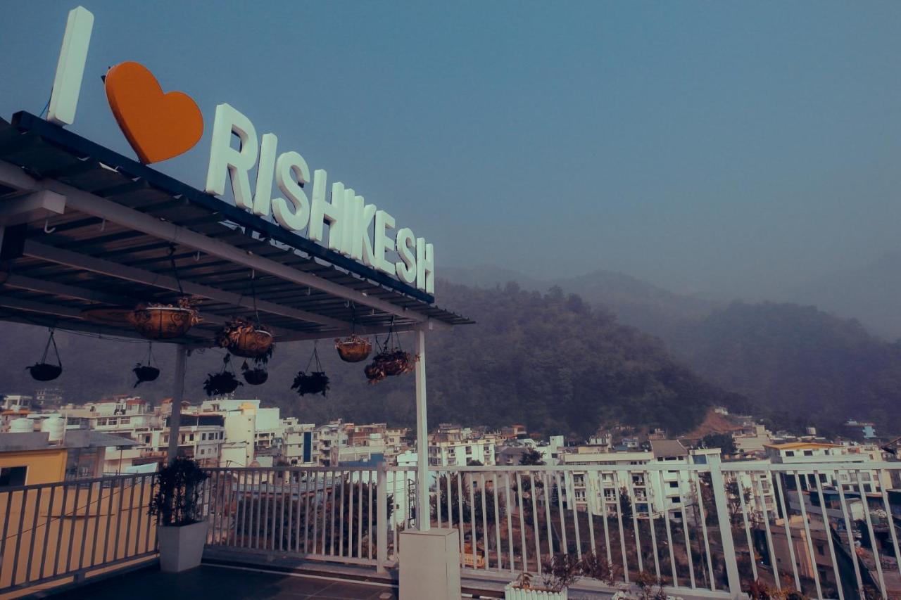 Backpacker Duniya Hostel Rishīkesh Buitenkant foto