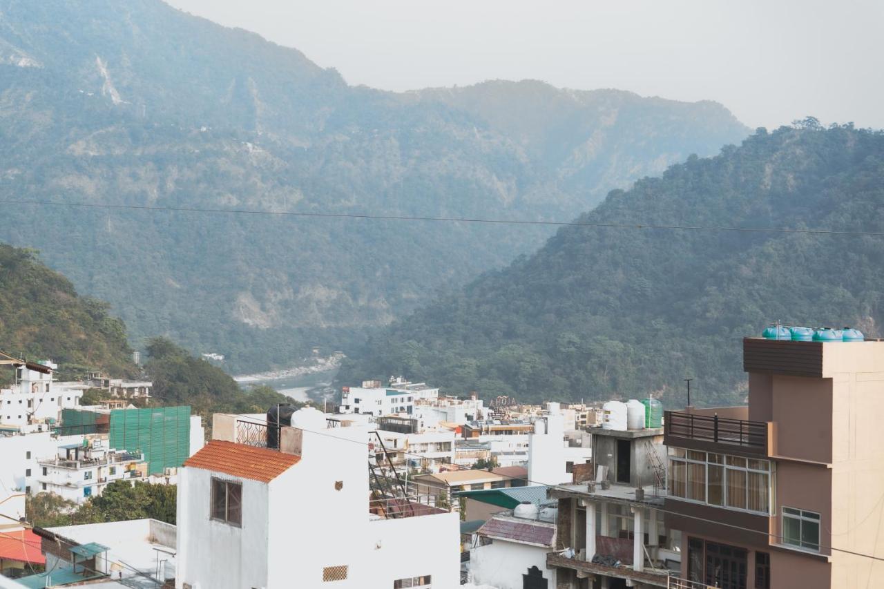 Backpacker Duniya Hostel Rishīkesh Buitenkant foto