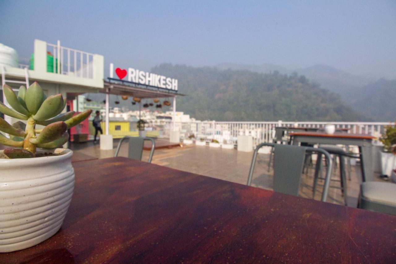 Backpacker Duniya Hostel Rishīkesh Buitenkant foto