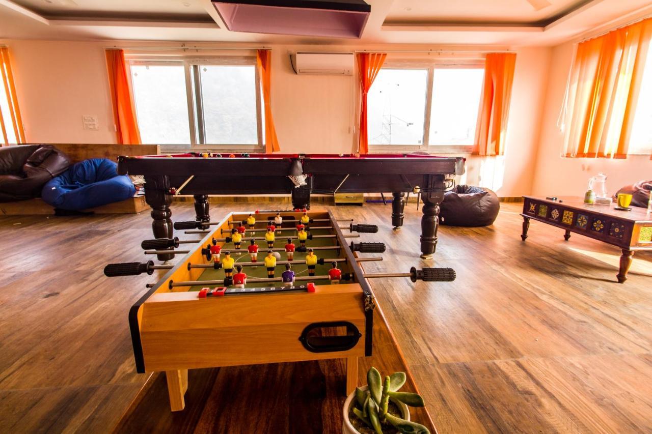 Backpacker Duniya Hostel Rishīkesh Buitenkant foto