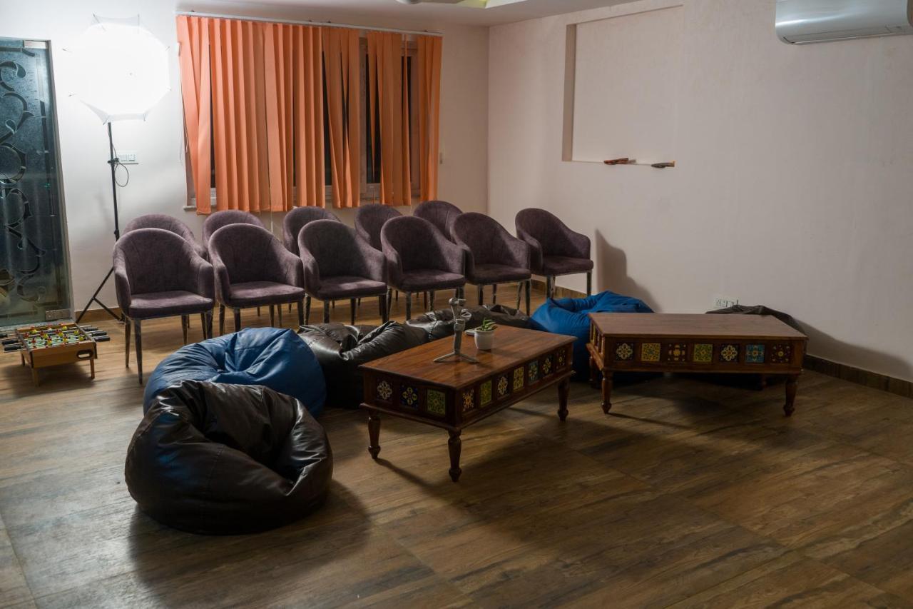Backpacker Duniya Hostel Rishīkesh Buitenkant foto