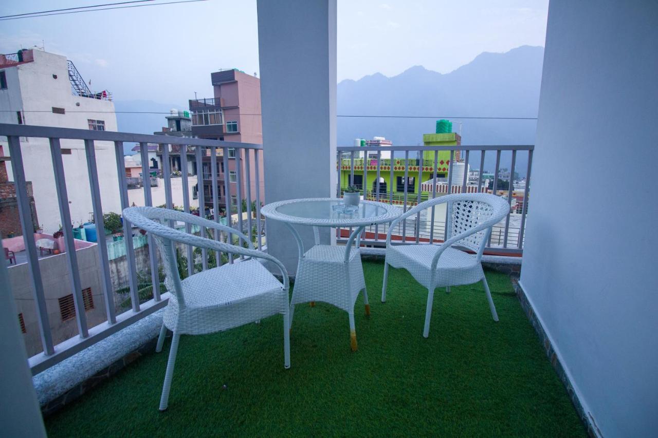 Backpacker Duniya Hostel Rishīkesh Buitenkant foto
