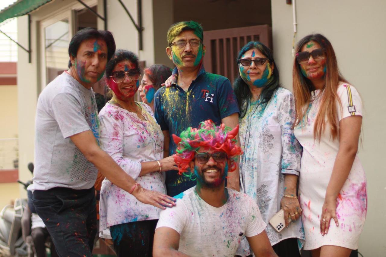 Backpacker Duniya Hostel Rishīkesh Buitenkant foto