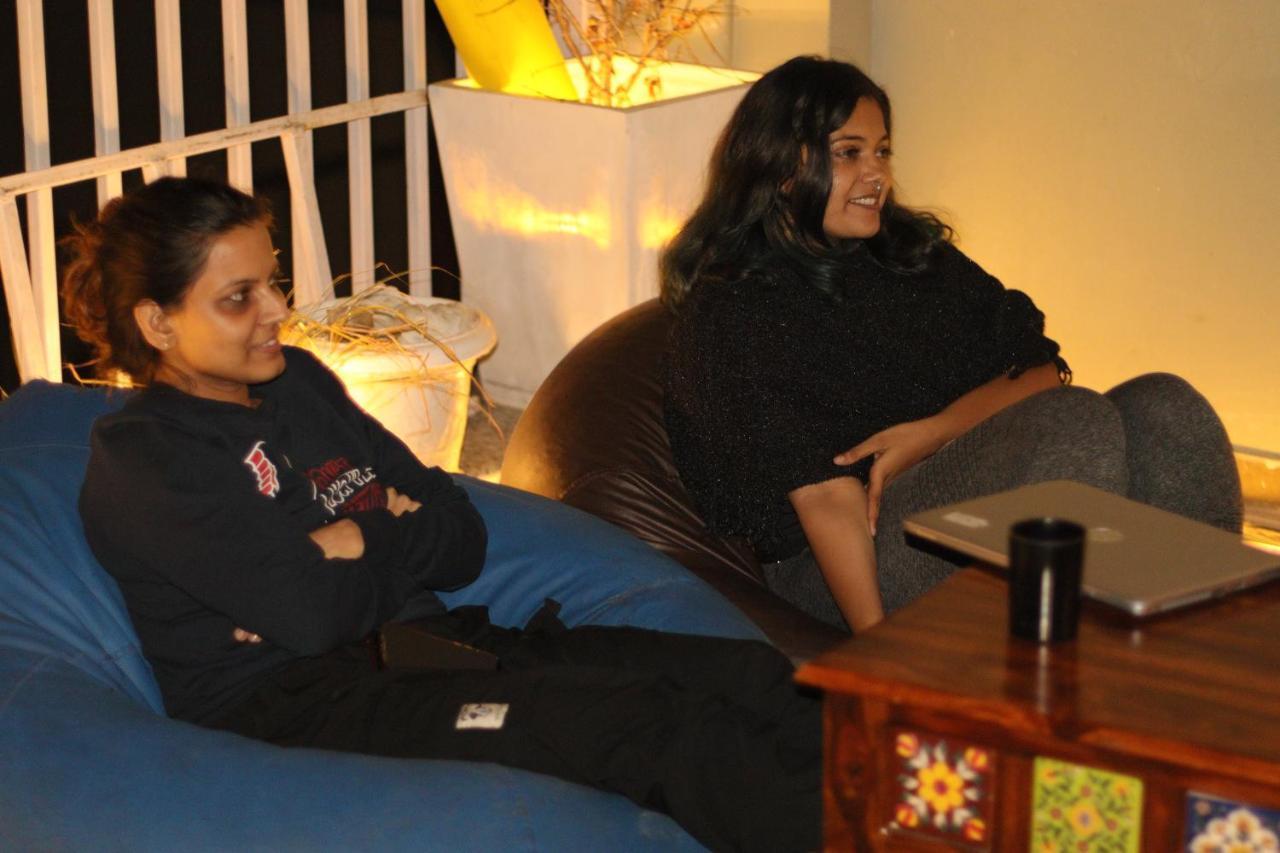 Backpacker Duniya Hostel Rishīkesh Buitenkant foto