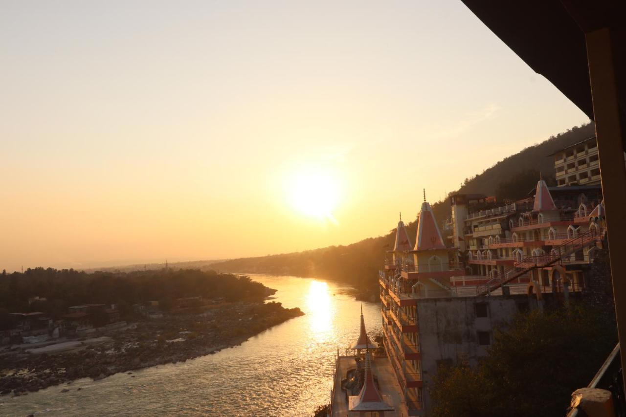 Backpacker Duniya Hostel Rishīkesh Buitenkant foto
