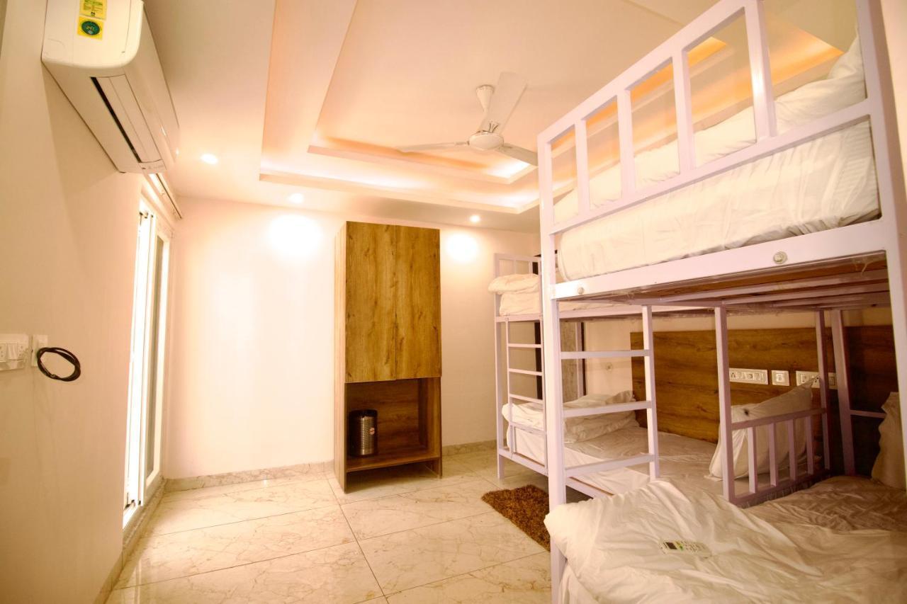 Backpacker Duniya Hostel Rishīkesh Buitenkant foto
