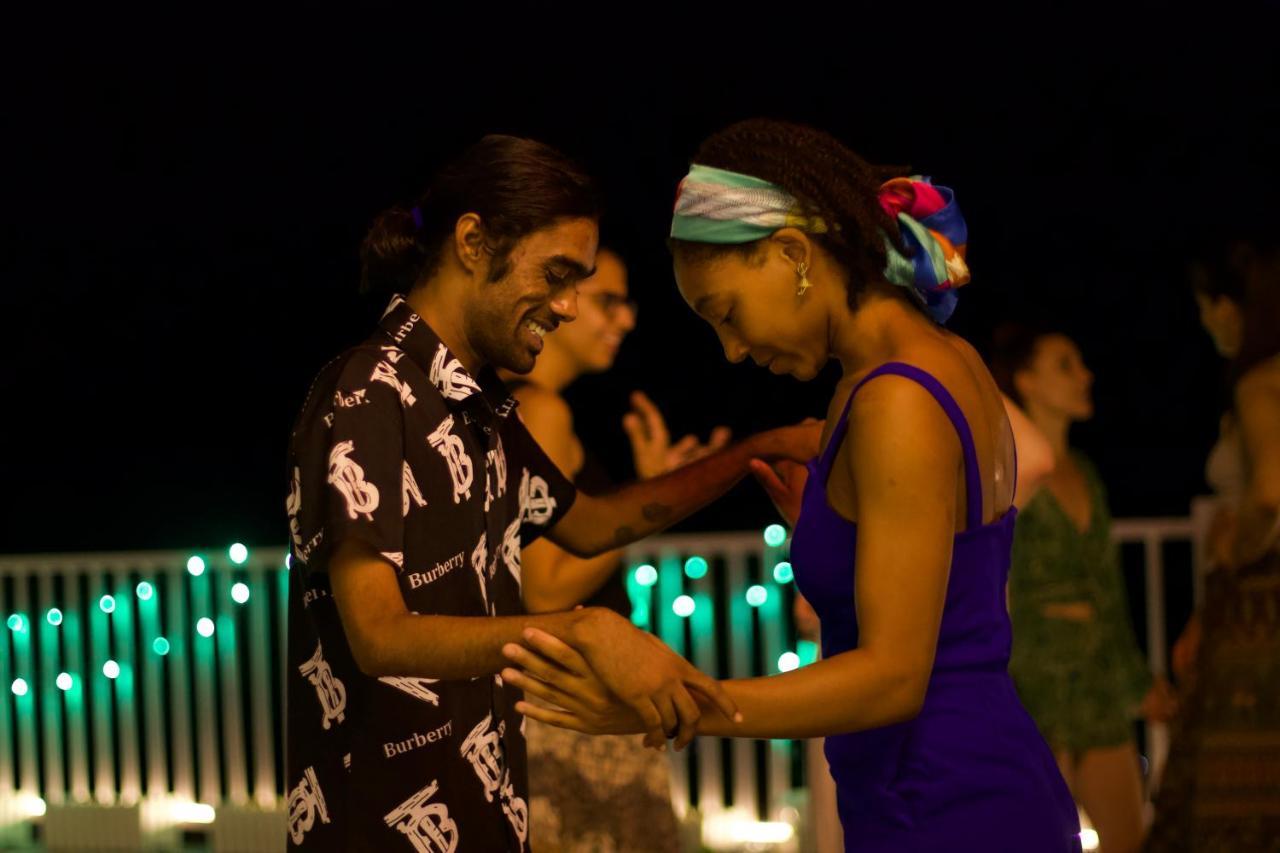 Backpacker Duniya Hostel Rishīkesh Buitenkant foto