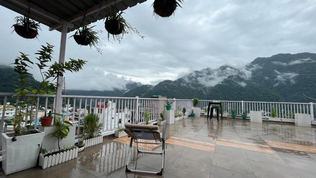 Backpacker Duniya Hostel Rishīkesh Buitenkant foto